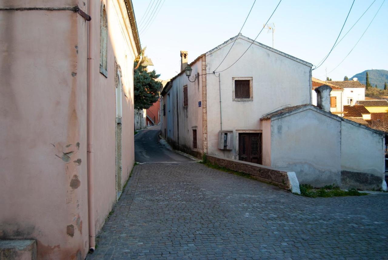 Yangos Traditional Home Κουραμάδες Εξωτερικό φωτογραφία